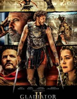 دانلود فیلم Gladiator II 2024