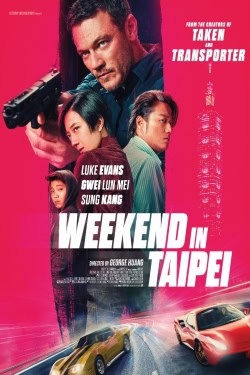 دانلود فیلم Weekend in Taipei 2024