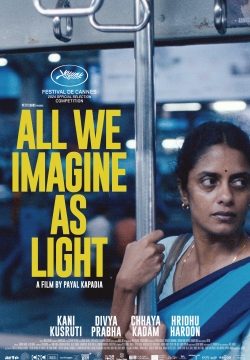 دانلود فیلم All We Imagine as Light 2024