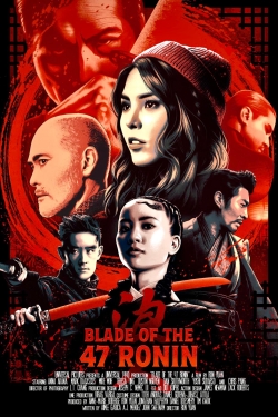 دانلود فیلم Blade of the 47 Ronin 2022