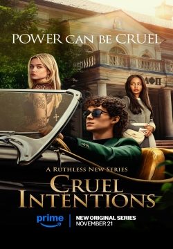 دانلود سریال Cruel Intentions