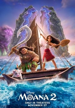 دانلود فیلم Moana 2 2024