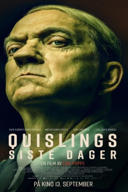 دانلود فیلم Quisling: The Final Days 2024