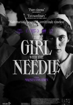 دانلود فیلم The Girl with the Needle 2024