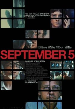 دانلود فیلم September 5 2024