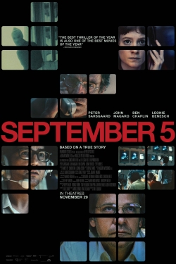 دانلود فیلم September 5 2024